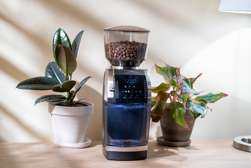Baratza Vario W+ Coffee Grinder (Black) - The Sip Emporium - Coffee Accessories