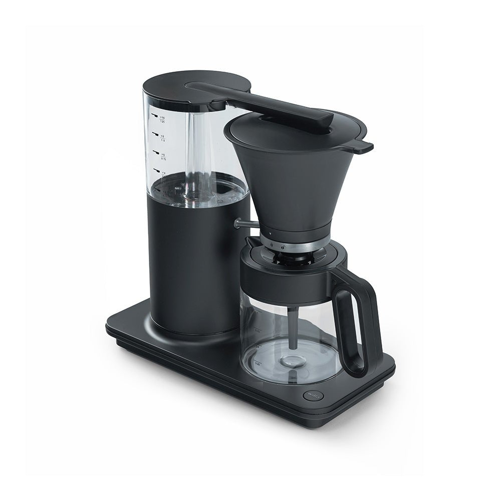 Wilfa Classic Tall Coffee Maker (Black) - The Sip Emporium -