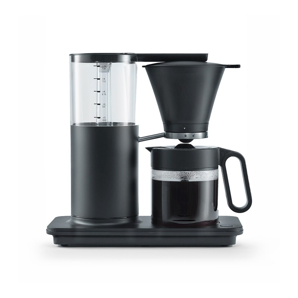 Wilfa Classic Tall x Hario Thermal Server Kit (Black) - The Sip Emporium -