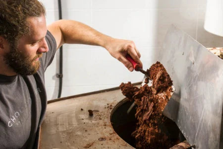 Down the Rabbit Hole to Bean to Bar Chocolate