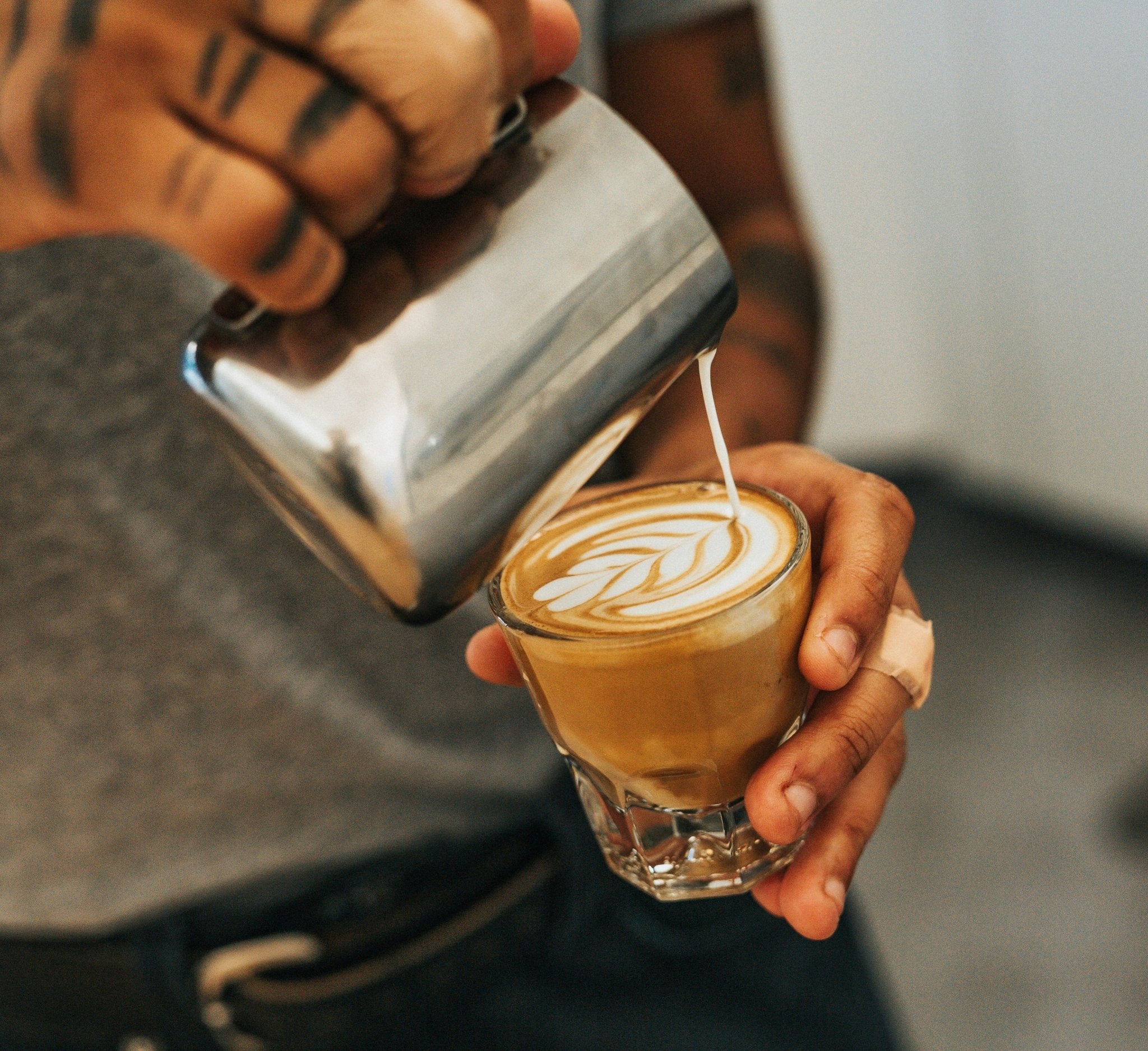 Confused Between Your Cortado and Your Cappuccino? - The Sip Emporium