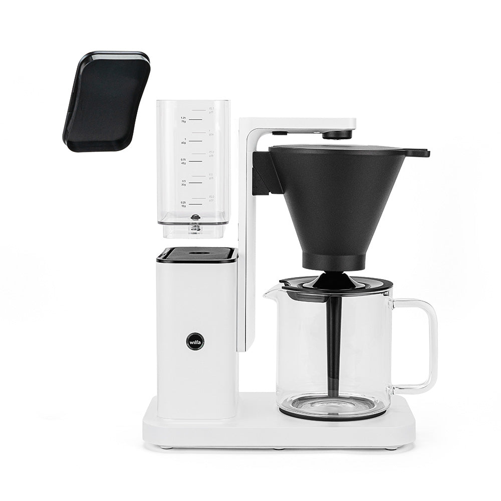 Wilfa Zense Coffee Maker (White)