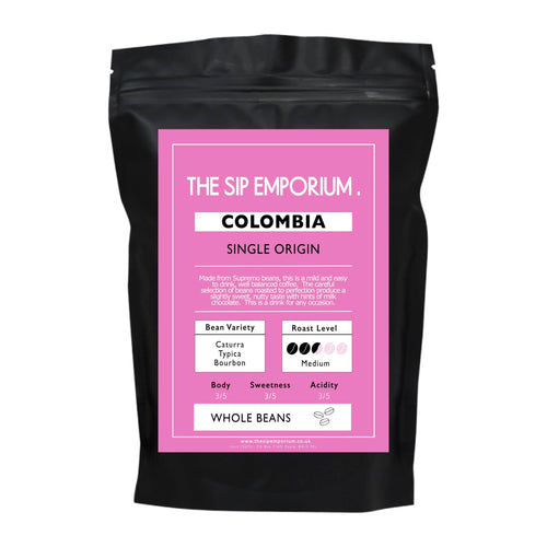 Colombia Single Origin Coffee