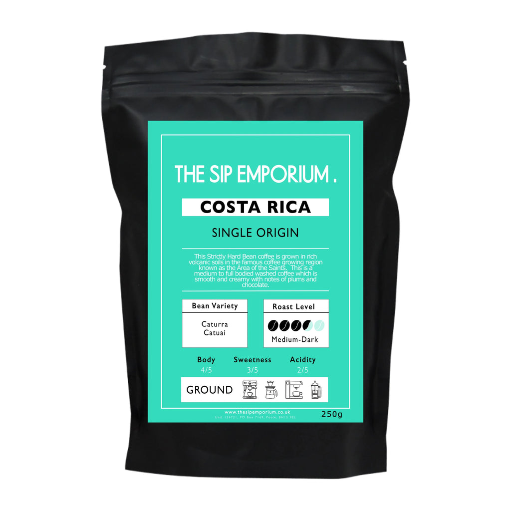 Costa Rica Single Origin Coffee