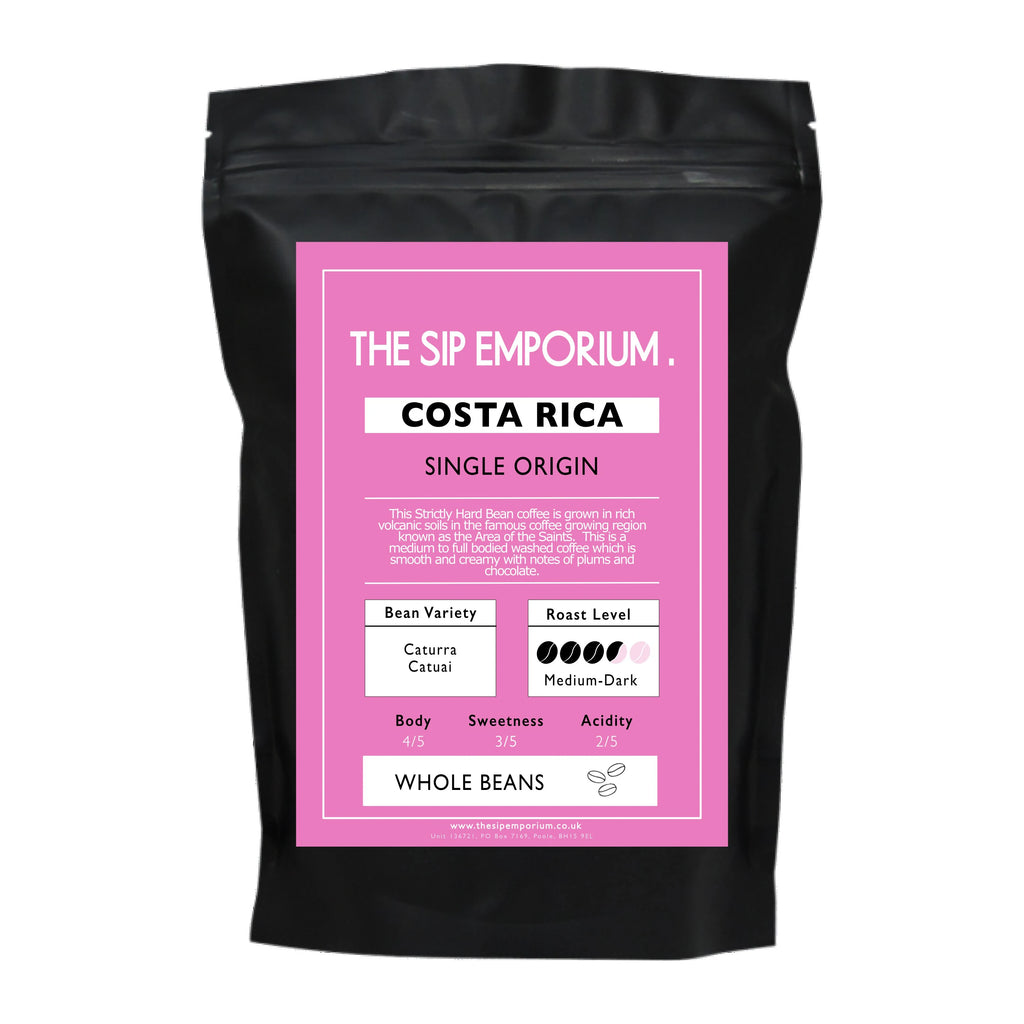 Costa Rica Single Origin Coffee