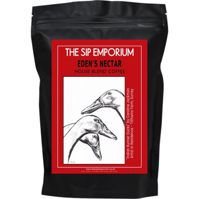 Limited Collection - Eden's Nectar House Blend Coffee