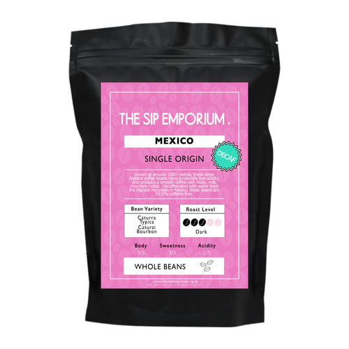Mexico Decaf Single Origin Coffee