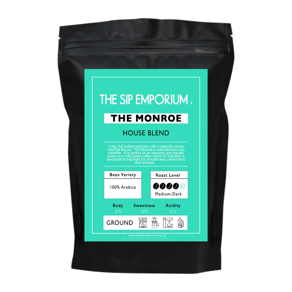 The Monroe House Blend Coffee