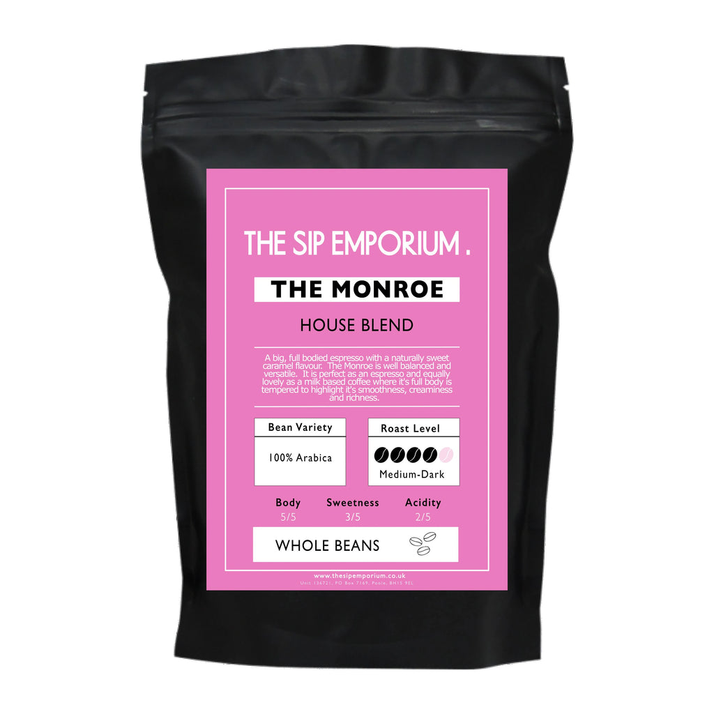 The Monroe House Blend Coffee