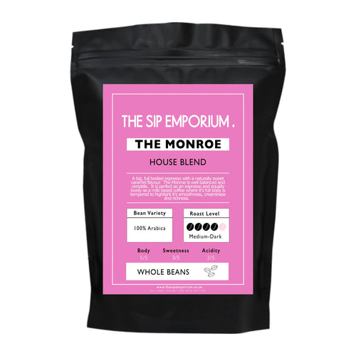 The Monroe House Blend Coffee