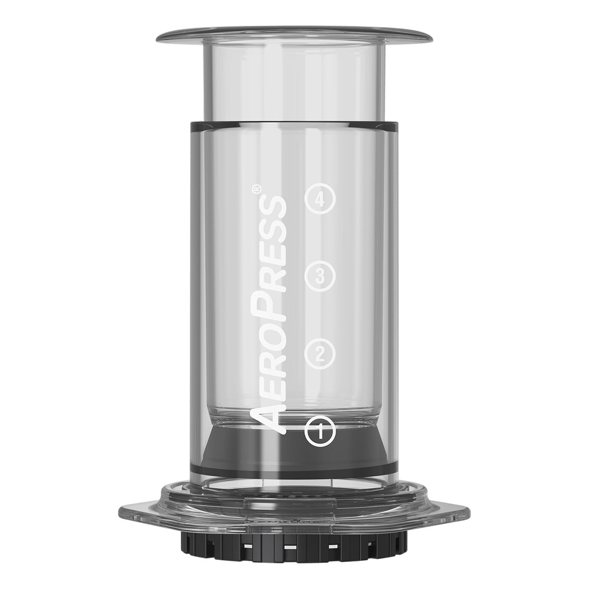 AeroPress Clear Coffee Maker - The Sip Emporium - Manual Coffee Maker