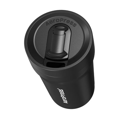AeroPress Go Plus (Black) - The Sip Emporium - Manual Coffee Maker