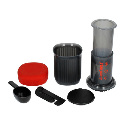 AeroPress GO Travel Coffee Maker - The Sip Emporium - Manual Coffee Maker