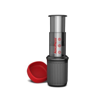 AeroPress GO Travel Coffee Maker - The Sip Emporium - Manual Coffee Maker