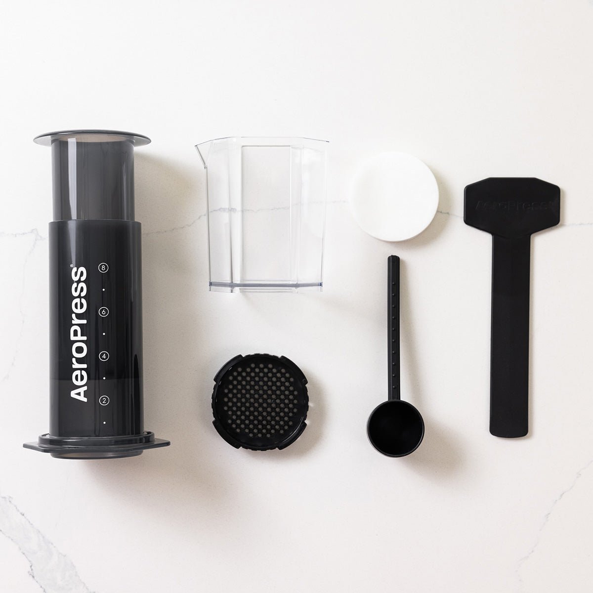 AeroPress XL Coffee Maker - The Sip Emporium - Manual Coffee Maker