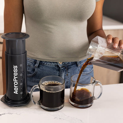 AeroPress XL Coffee Maker - The Sip Emporium - Manual Coffee Maker