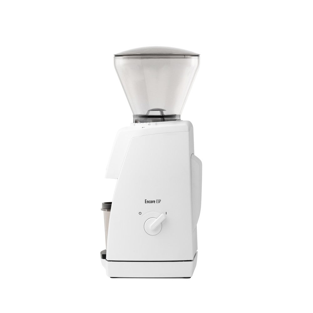 Baratza Encore ESP Coffee Grinder (White) - The Sip Emporium - Coffee Accessories