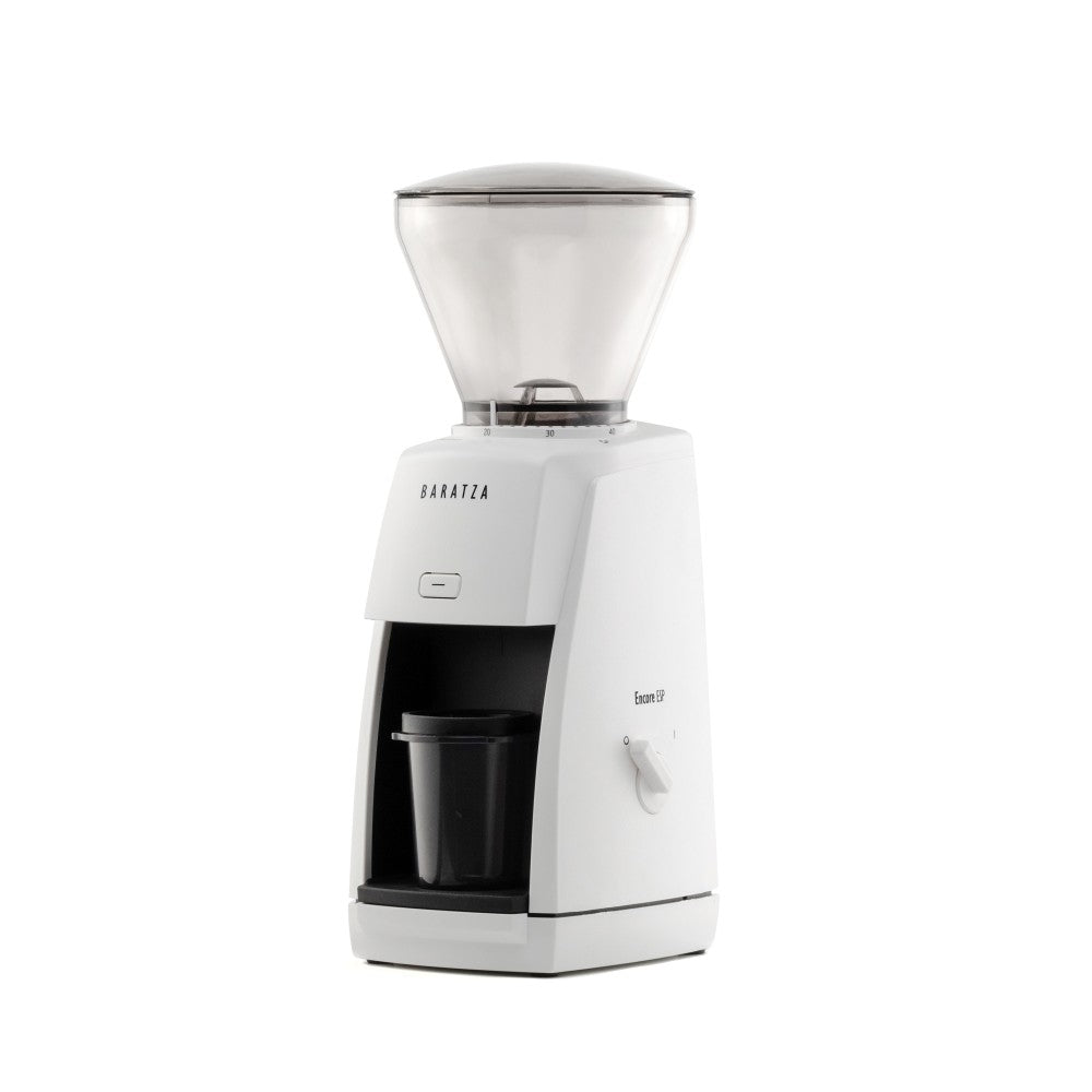 Baratza Encore ESP Coffee Grinder (White) - The Sip Emporium - Coffee Accessories