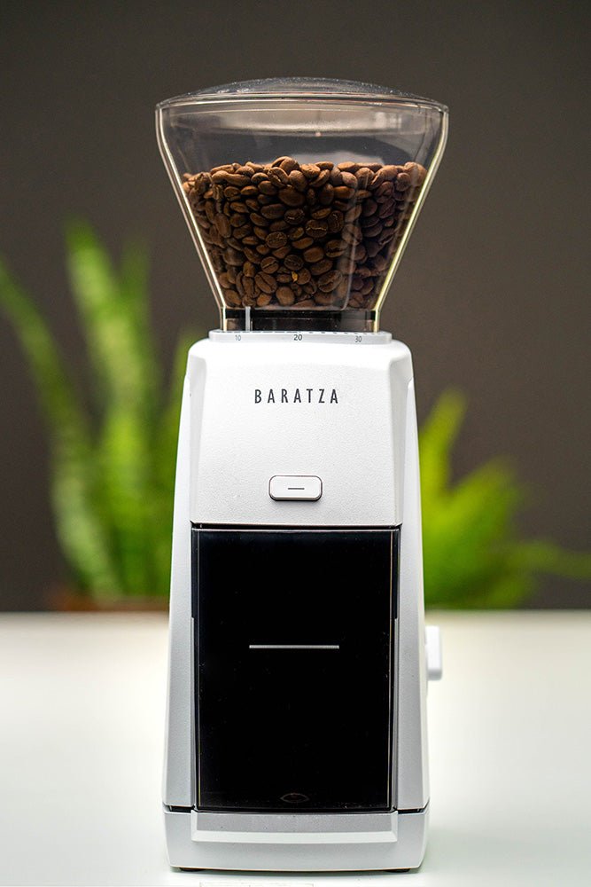 Baratza Encore ESP Coffee Grinder (White) - The Sip Emporium - Coffee Accessories