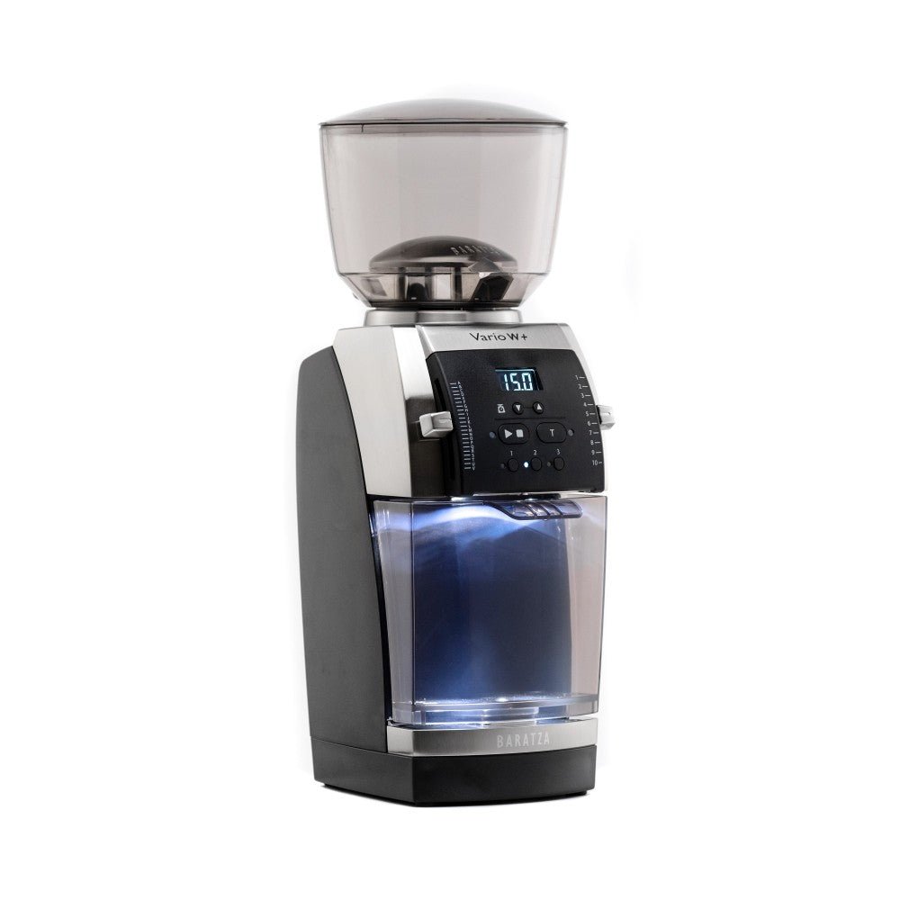 Baratza Vario W+ Coffee Grinder (Black) - The Sip Emporium - Coffee Accessories