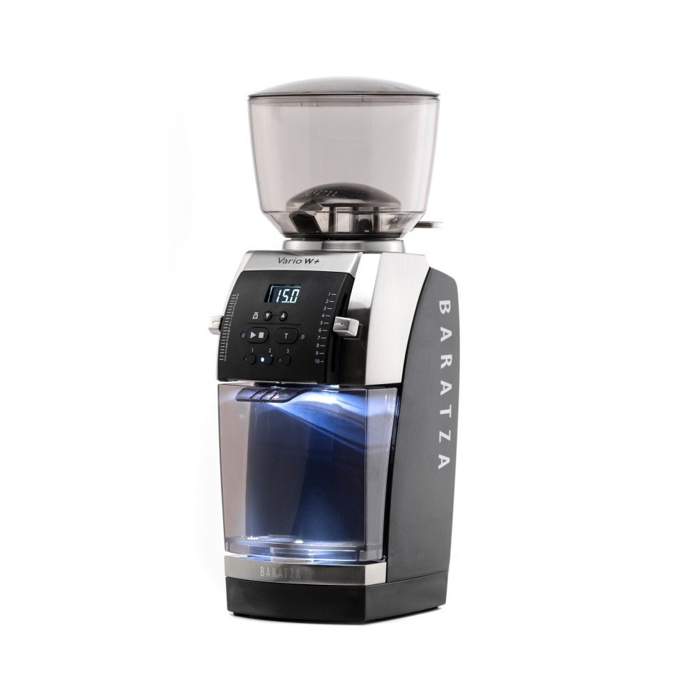 Baratza Vario W+ Coffee Grinder (Black) - The Sip Emporium - Coffee Accessories