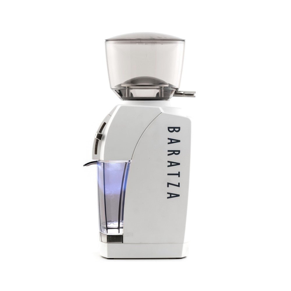 Baratza Vario W+ Coffee Grinder (White) - The Sip Emporium - Coffee Accessories