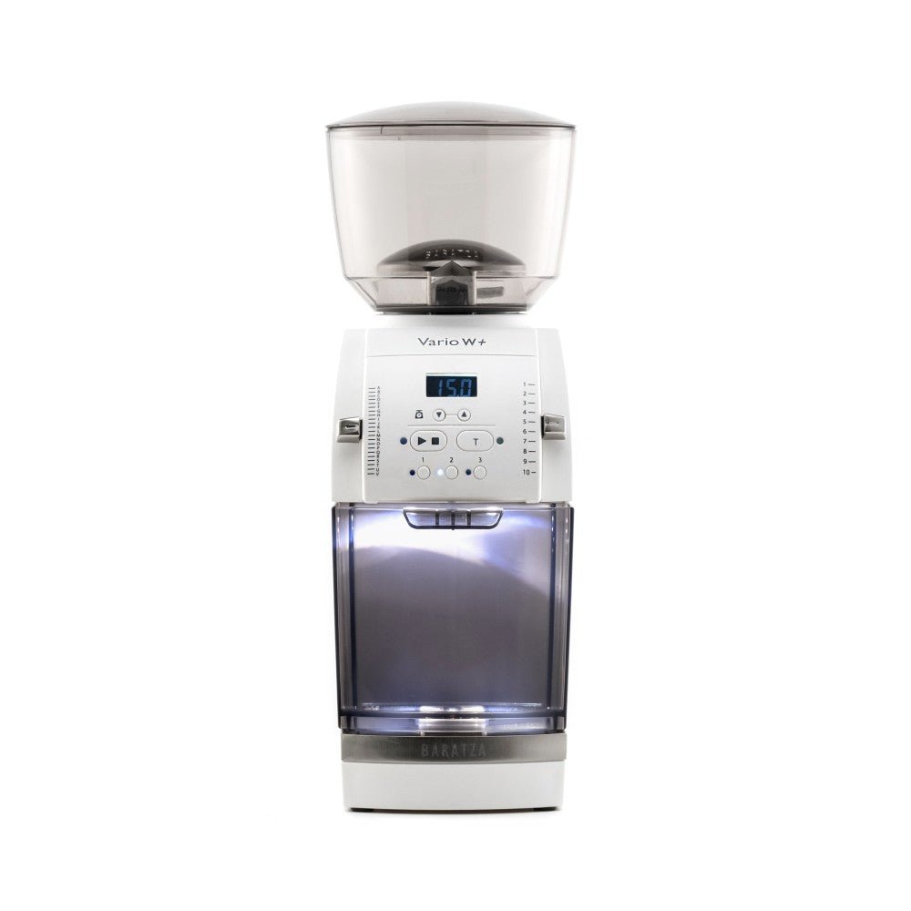 Baratza Vario W+ Coffee Grinder (White) - The Sip Emporium - Coffee Accessories