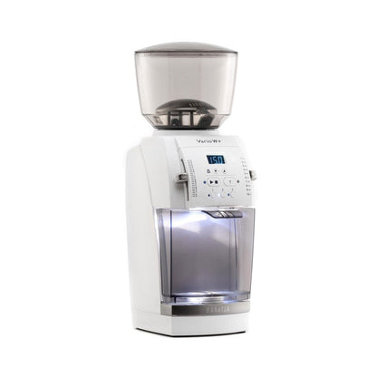 Baratza Vario W+ Coffee Grinder (White) - The Sip Emporium - Coffee Accessories