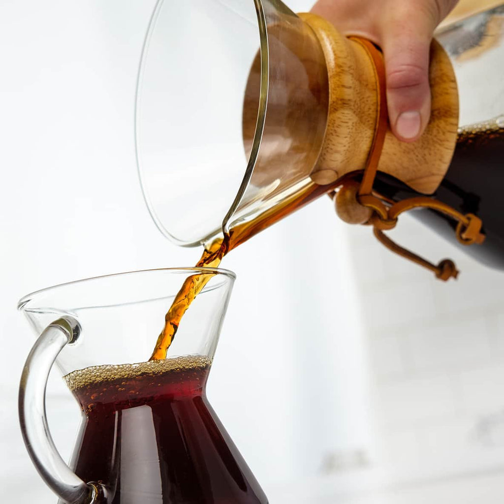 Chemex 6 - Cup - The Sip Emporium - Coffeemaker