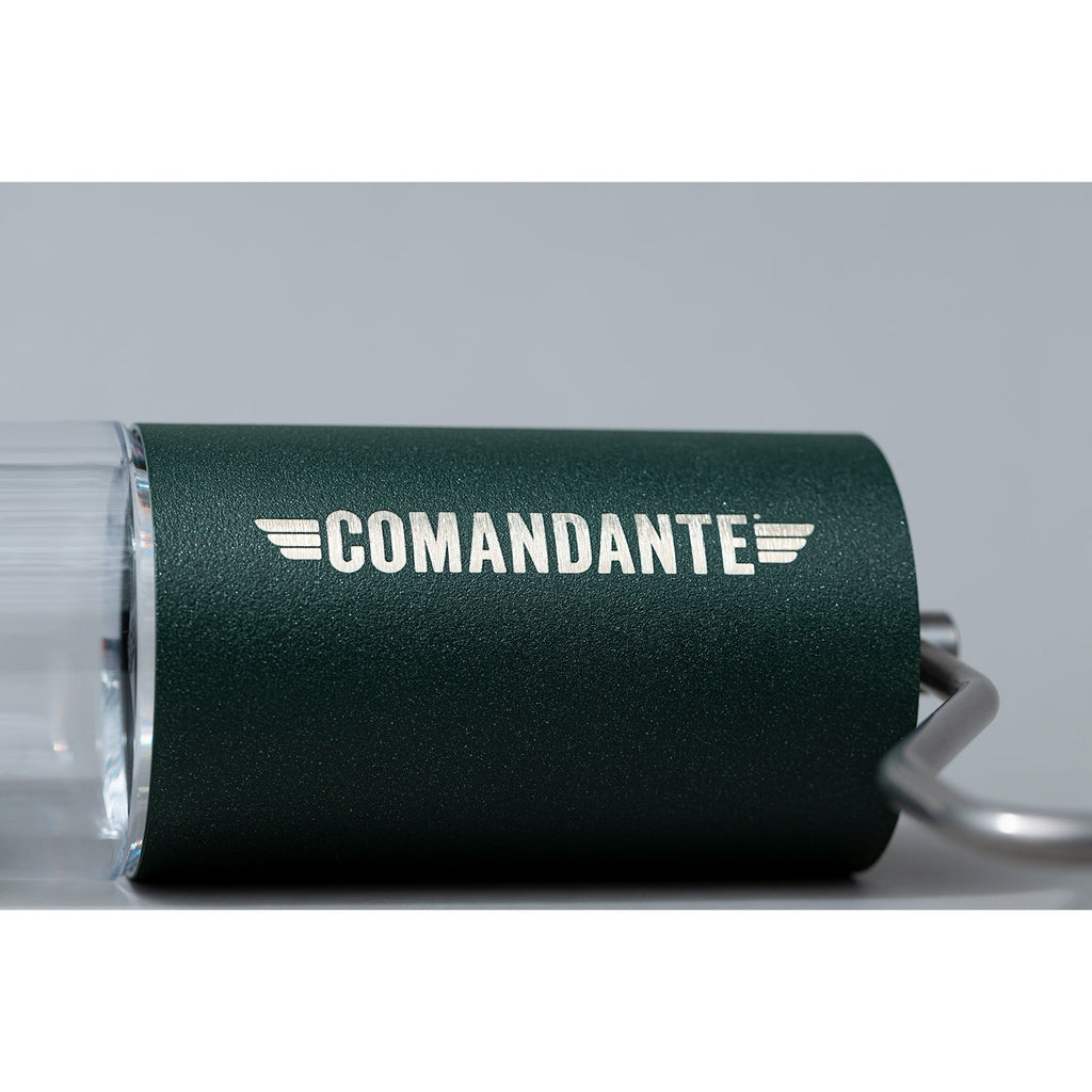 Comandante C40 Nitro Blade Coffee Grinder MK4 (Racing Green) - The Sip Emporium - Coffee Accessories