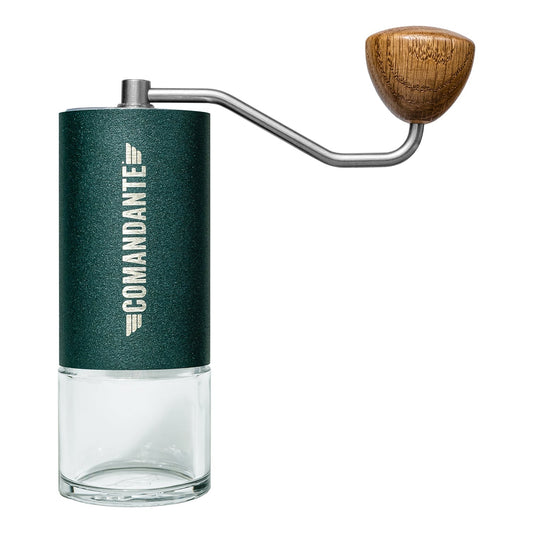 Comandante C40 Nitro Blade Coffee Grinder MK4 (Racing Green) - The Sip Emporium - Coffee Accessories