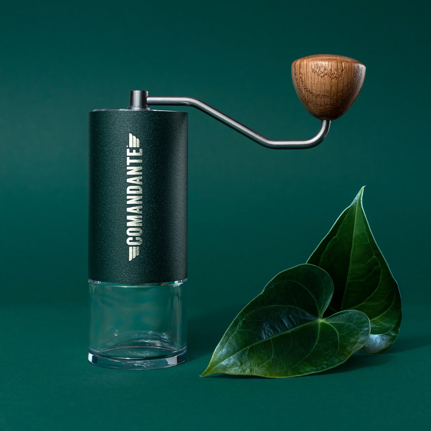 Comandante C40 Nitro Blade Coffee Grinder MK4 (Racing Green) - The Sip Emporium - Coffee Accessories