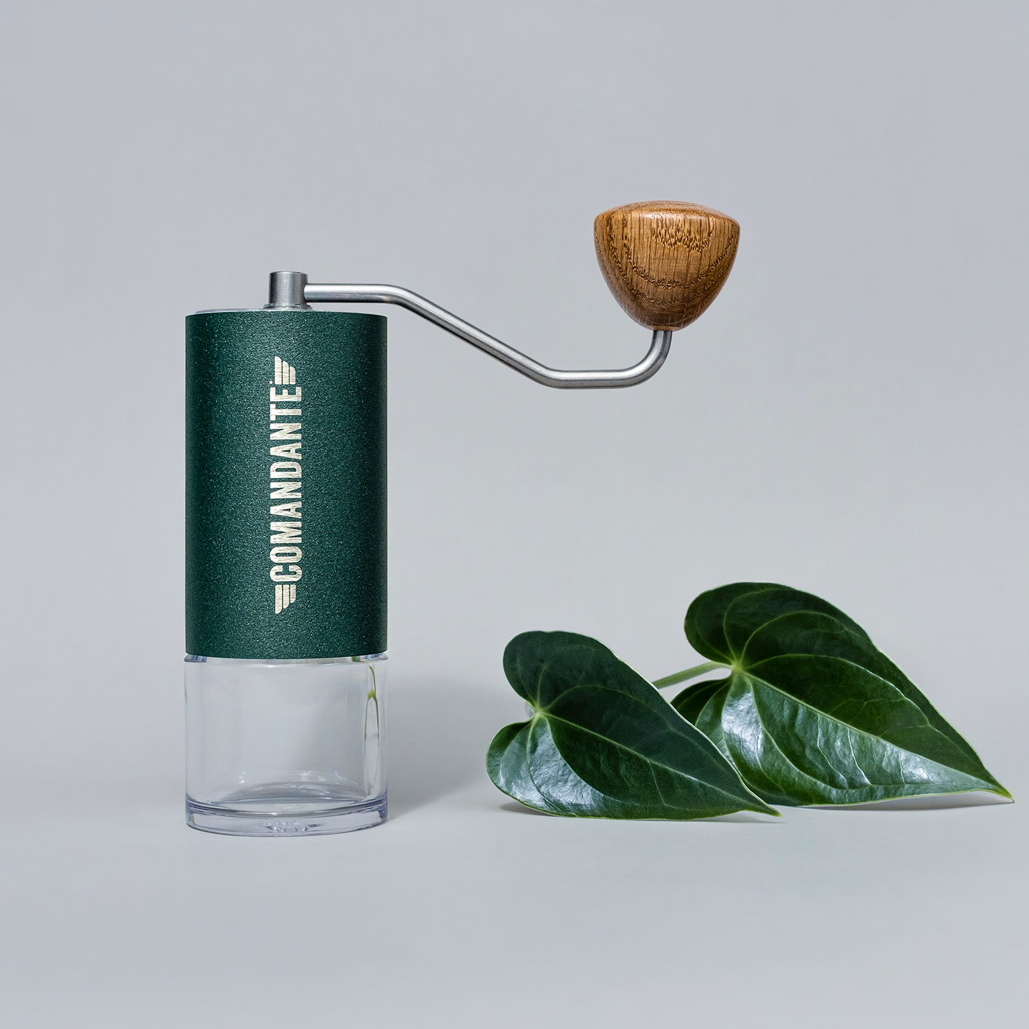 Comandante C40 Nitro Blade Coffee Grinder MK4 (Racing Green) - The Sip Emporium - Coffee Accessories