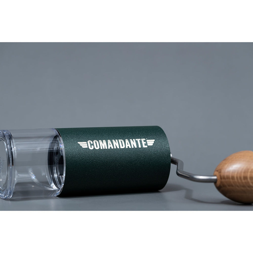 Comandante C40 Nitro Blade Coffee Grinder MK4 (Racing Green) - The Sip Emporium - Coffee Accessories