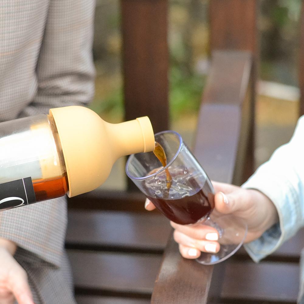 Hario Cold Brew Coffee Filter in Bottle Bundle - The Sip Emporium - Manual Coffee Maker