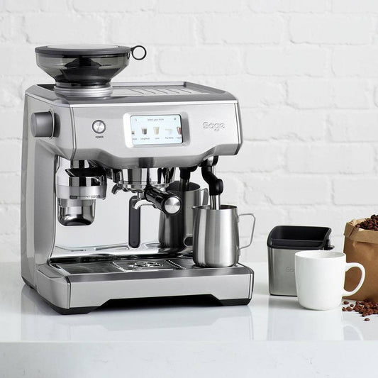 Sage Oracle Touch Espresso Machine - The Sip Emporium - 