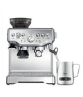 Sage The Barista Express Espresso Machine With Temp Control Milk Jug - The Sip Emporium - 