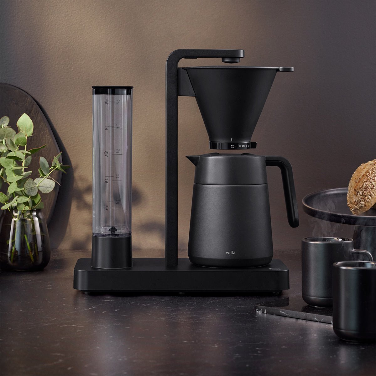 Wilfa Performance Thermo Coffee Maker - The Sip Emporium - 